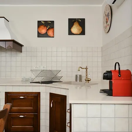 Apartament Filomena Luxury Katania