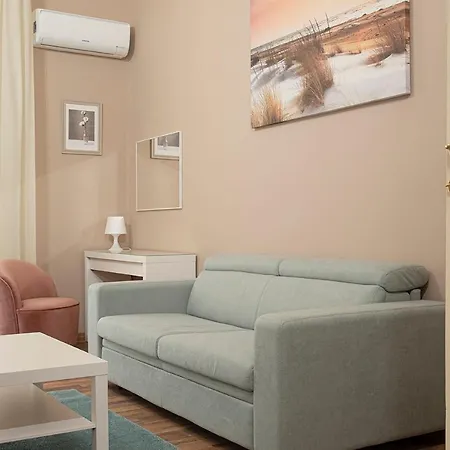 Apartament Filomena Luxury