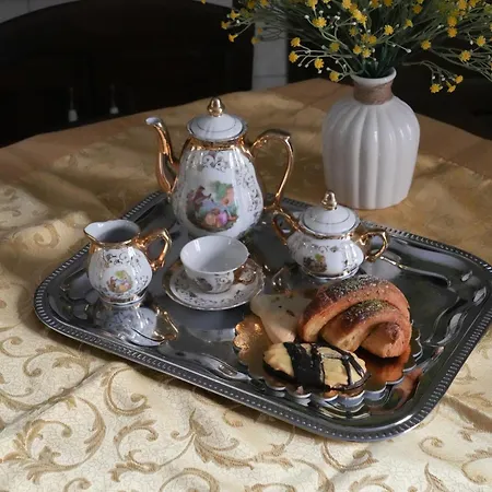 Διαμέρισμα Filomena Luxury