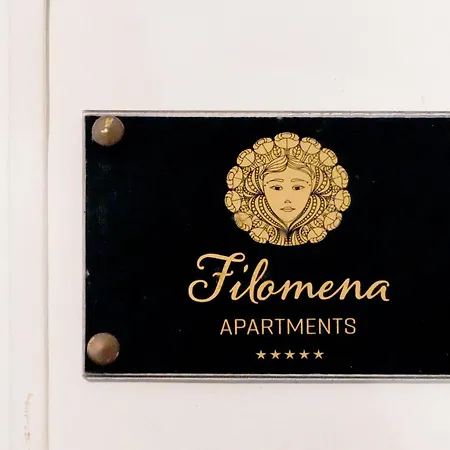Διαμέρισμα Filomena Luxury *